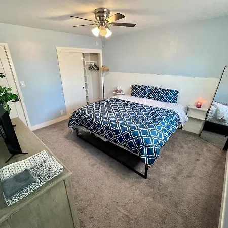 Clubhouse 1316 - Suite 3 In Shared Home